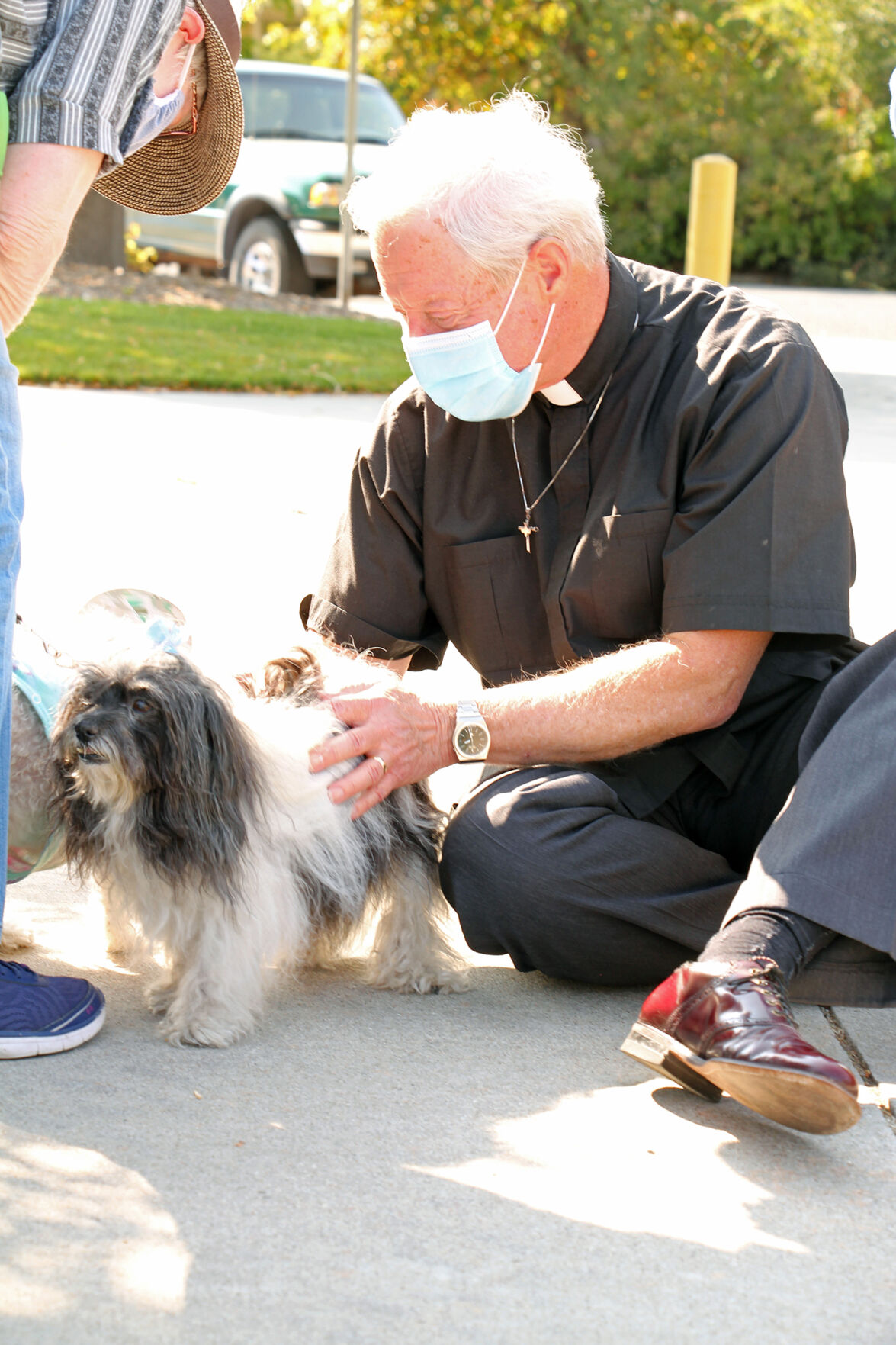 PHOTOS: Pet Blessing